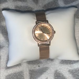 Rose Gold Caravelle NewYork Women’s Watch
